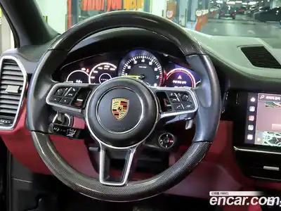 Porsche Cayenne 2023 3.0 Автомат в Москве № 231055, миниатюра 8