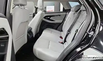 Land Rover Range-Rover Evoque, 2025