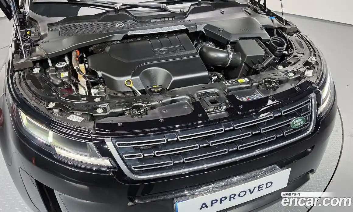 Land Rover Range-Rover Evoque 2025 2.0 Автомат в Москве № 231108, фото 19