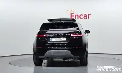 Land Rover Range-Rover Evoque 2025 2.0 Автомат в Москве № 231108, миниатюра 4