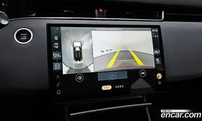 Land Rover Range-Rover Evoque 2025 2.0 Автомат в Москве № 231108, миниатюра 5