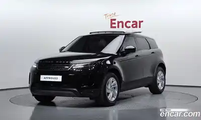 Land Rover Range-Rover Evoque 2025 2.0 Автомат в Москве № 231108, миниатюра 10