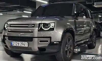 Land Rover Defender, 2024