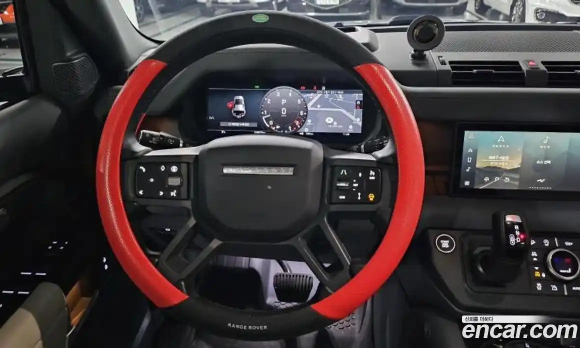 Land Rover Defender 2024 2.0 Автомат в Москве № 231300, фото 11