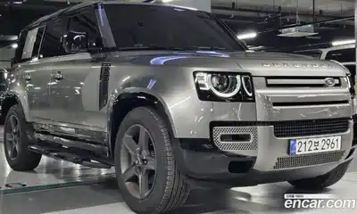 Land Rover Defender 2024 2.0 Автомат в Москве № 231300, миниатюра 3