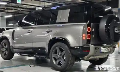 Land Rover Defender 2024 2.0 Автомат в Москве № 231300, миниатюра 6