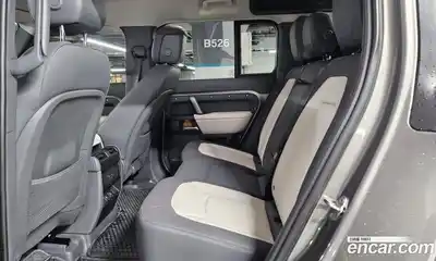Land Rover Defender 2024 2.0 Автомат в Москве № 231300, миниатюра 10