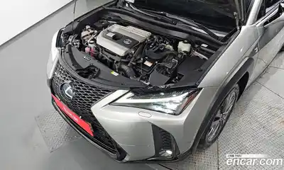Lexus UX, 2020