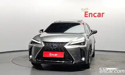Lexus UX 2020 2.0 Автомат в Москве № 231988, миниатюра 10