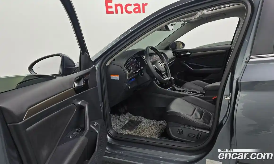 Volkswagen Jetta 2021 1.4 Автомат в Москве № 232165, фото 11