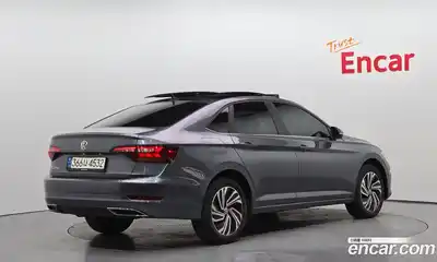 Volkswagen Jetta 2021 1.4 Автомат в Москве № 232165, миниатюра 12