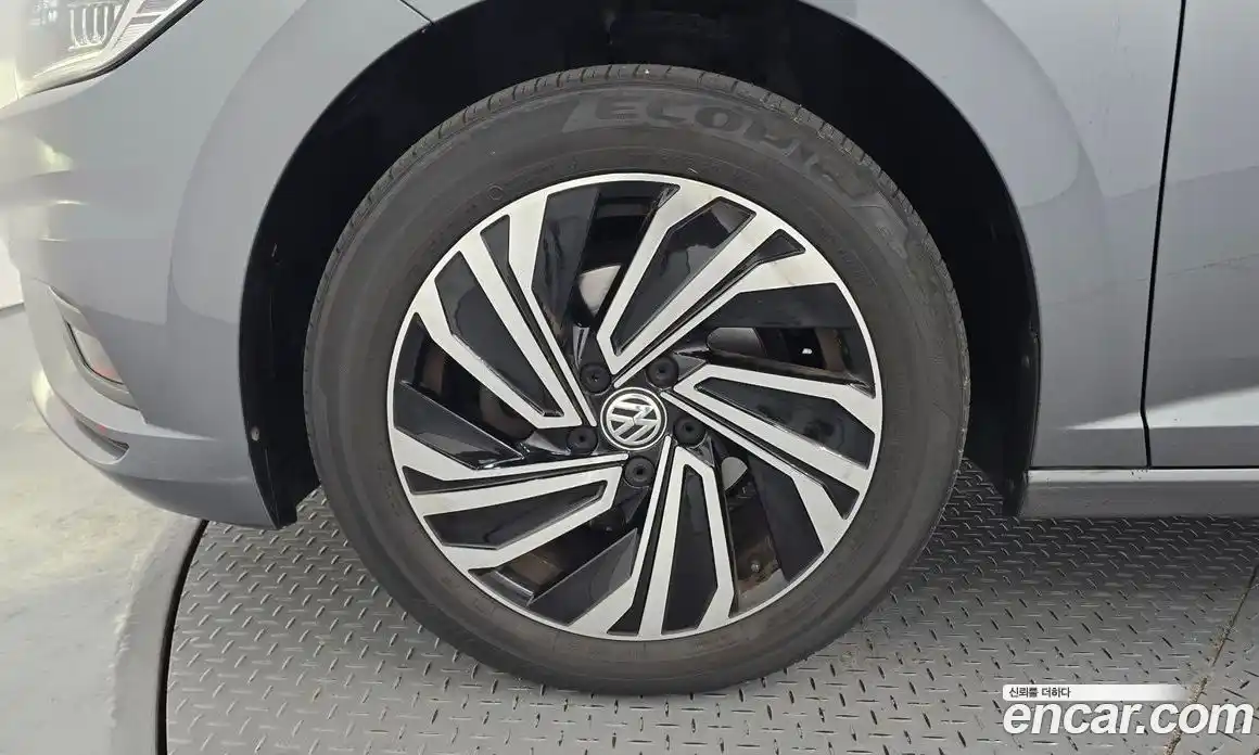 Volkswagen Jetta 2021 1.4 Автомат в Москве № 232165, фото 14