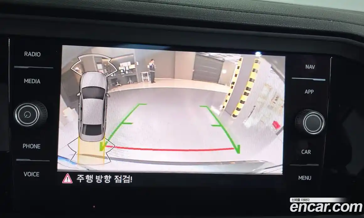 Volkswagen Jetta 2021 1.4 Автомат в Москве № 232165, фото 15