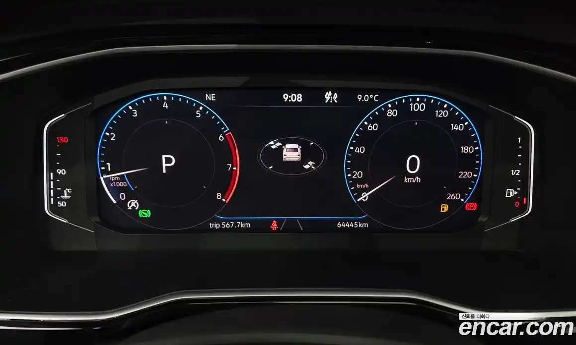 Volkswagen Jetta 2021 1.4 Автомат в Москве № 232165, фото 17