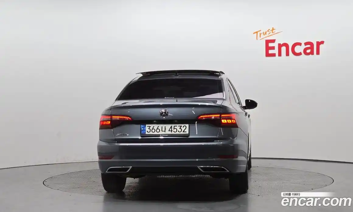 Volkswagen Jetta 2021 1.4 Автомат в Москве № 232165, фото 19