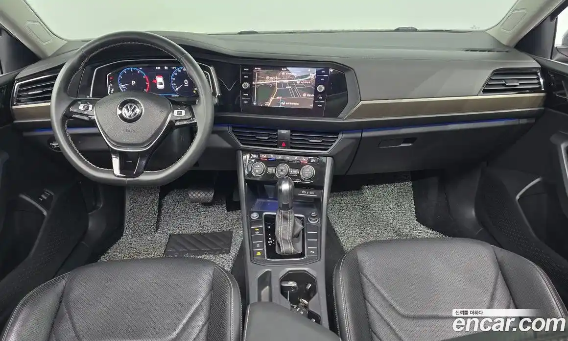 Volkswagen Jetta 2021 1.4 Автомат в Москве № 232165, фото 20