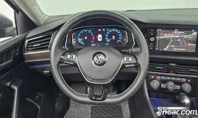 Volkswagen Jetta 2021 1.4 Автомат в Москве № 232165, миниатюра 4