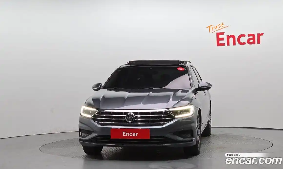 Volkswagen Jetta 2021 1.4 Автомат в Москве № 232165, фото 6