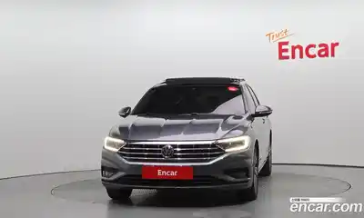 Volkswagen Jetta 2021 1.4 Автомат в Москве № 232165, миниатюра 6