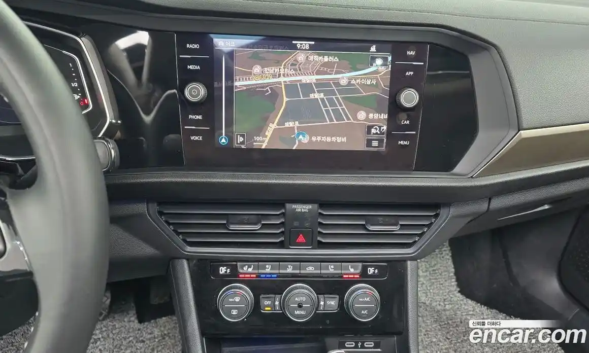 Volkswagen Jetta 2021 1.4 Автомат в Москве № 232165, фото 7