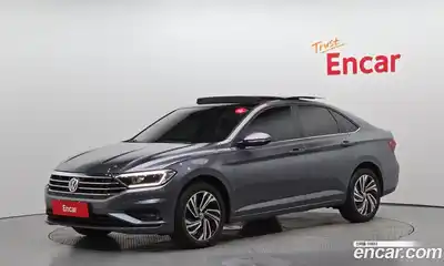 Volkswagen Jetta 2021 1.4 Автомат в Москве № 232165, миниатюра 9