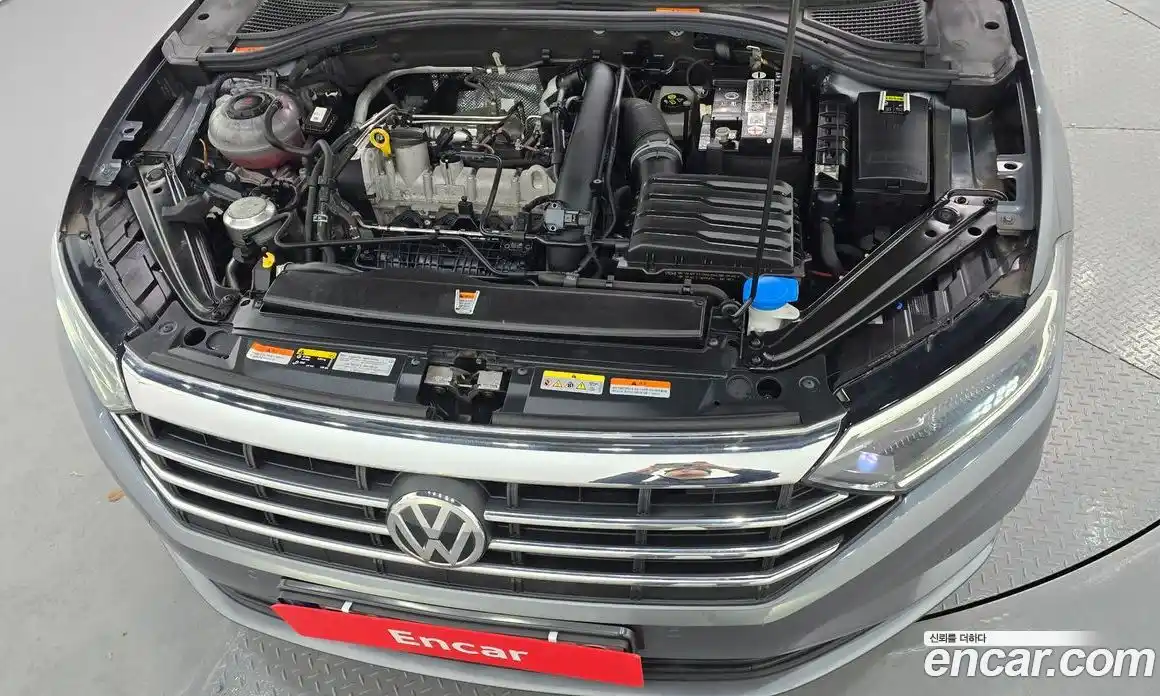 Volkswagen Jetta 2021 1.4 Автомат в Москве № 232165, фото 10