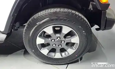 Jeep Wrangler 2022 2.0 Автомат в Москве № 232456, миниатюра 12