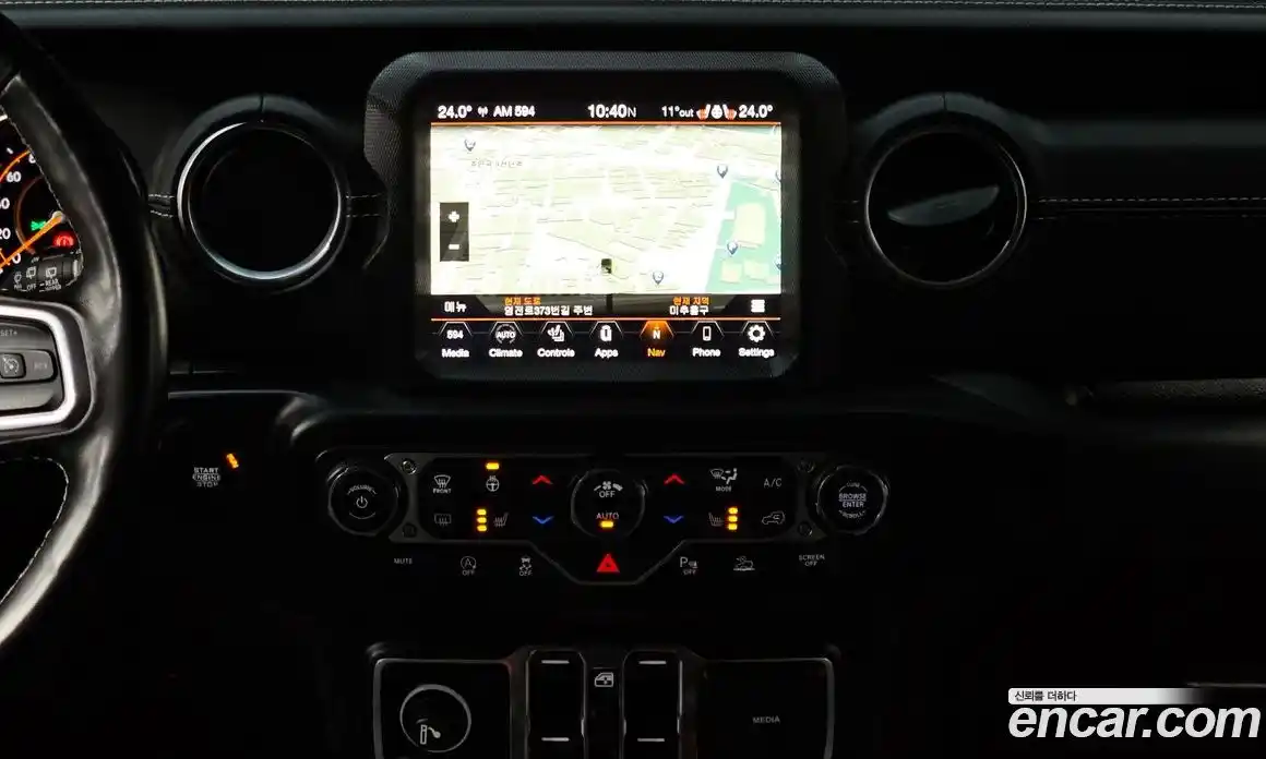 Jeep Wrangler 2022 2.0 Автомат в Москве № 232456, фото 16