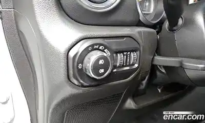 Jeep Wrangler 2022 2.0 Автомат в Москве № 232456, миниатюра 2