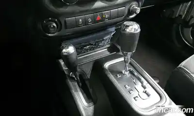 Jeep Wrangler 2014 2.8 Автомат в Москве № 232770, миниатюра 11