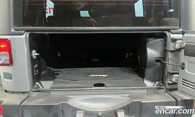 Jeep Wrangler 2014 2.8 Автомат в Москве № 232770, миниатюра 12