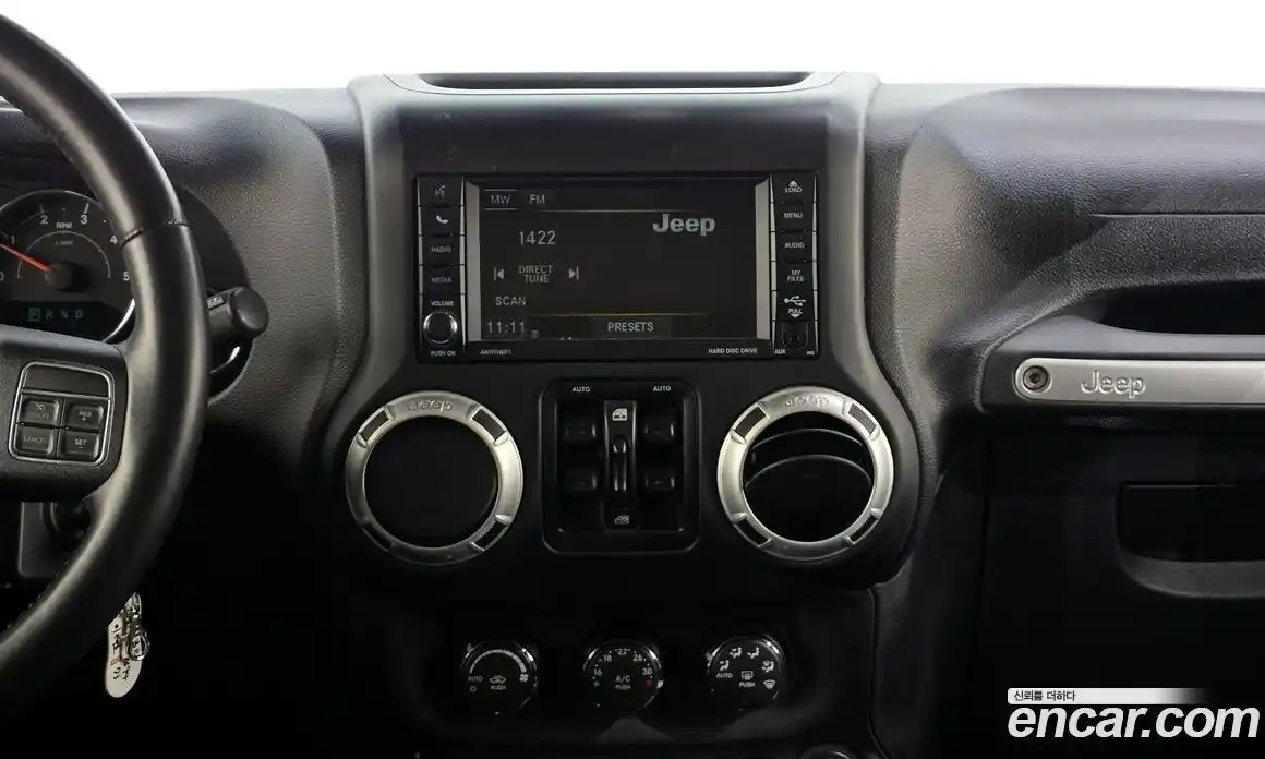 Jeep Wrangler 2014 2.8 Автомат в Москве № 232770, фото 3