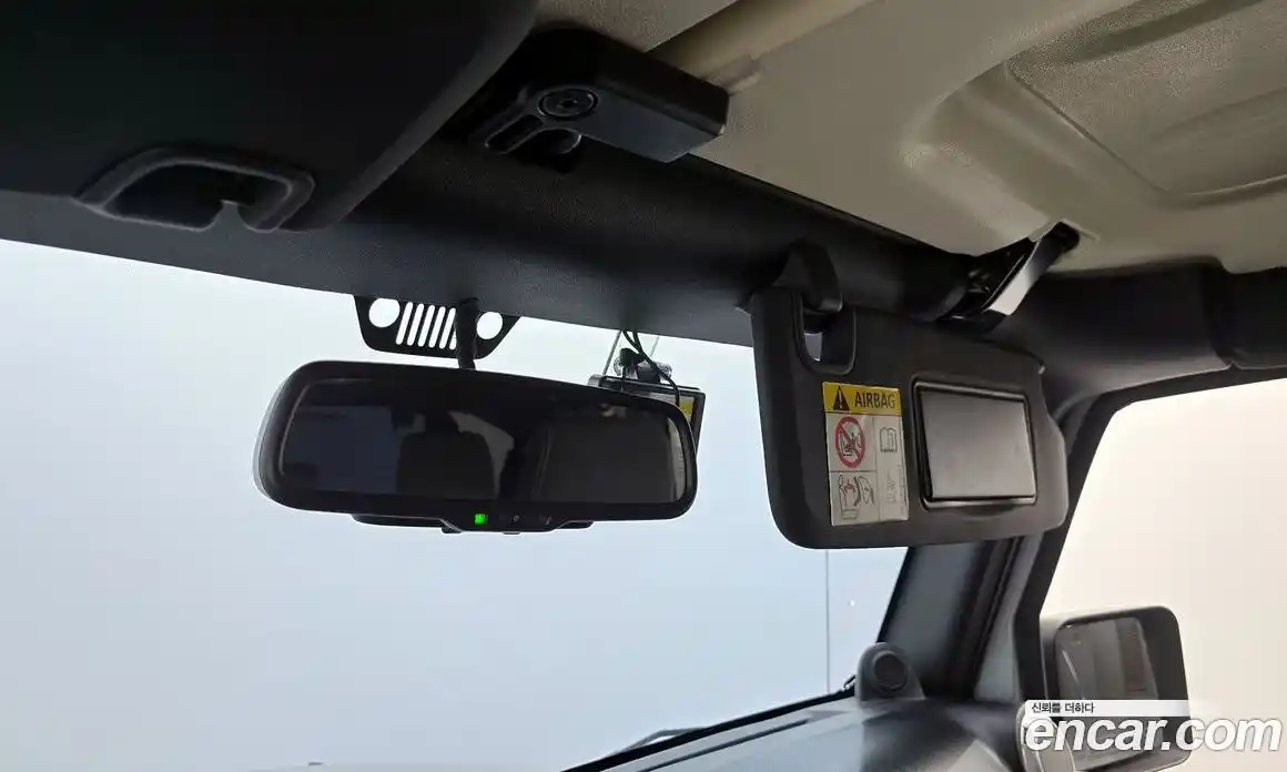 Jeep Wrangler 2014 2.8 Автомат в Москве № 232770, фото 5