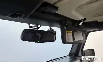 Jeep Wrangler 2014 2.8 Автомат в Москве № 232770, миниатюра 5