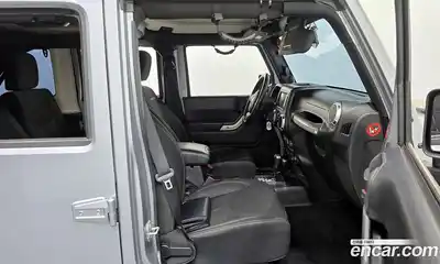 Jeep Wrangler 2014 2.8 Автомат в Москве № 232770, миниатюра 6