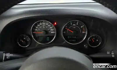 Jeep Wrangler 2014 2.8 Автомат в Москве № 232770, миниатюра 7