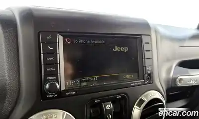 Jeep Wrangler 2014 2.8 Автомат в Москве № 232770, миниатюра 8