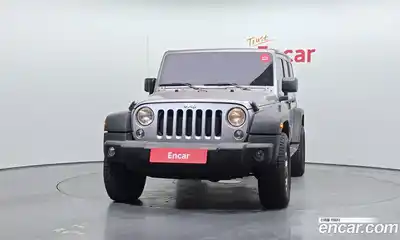 Jeep Wrangler 2014 2.8 Автомат в Москве № 232770, миниатюра 9