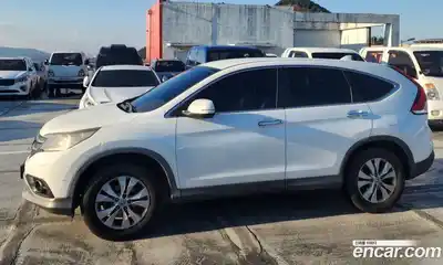 Honda CR-V 2012 2.4 Автомат в Москве № 233003, миниатюра 2