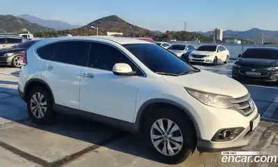 Honda CR-V 2012 2.4 Автомат в Москве № 233003, миниатюра 3
