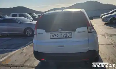 Honda CR-V 2012 2.4 Автомат в Москве № 233003, миниатюра 4