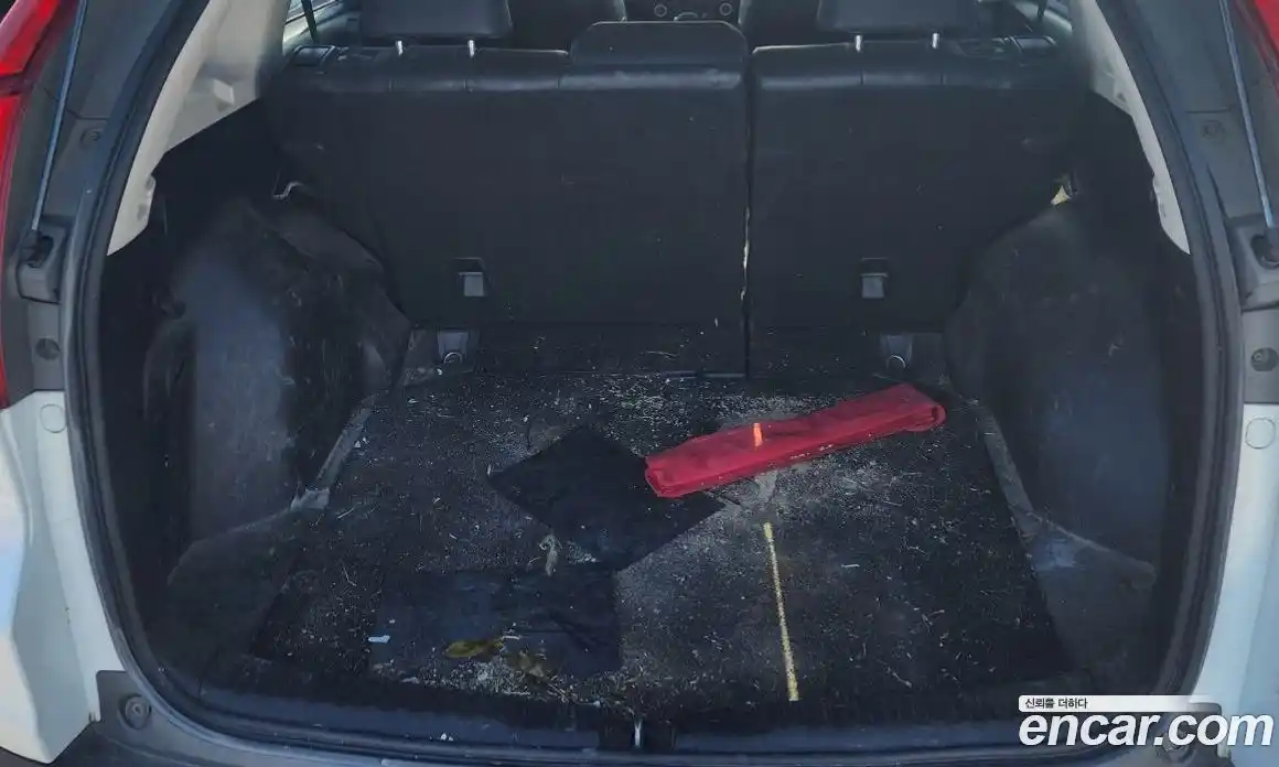 Honda CR-V 2012 2.4 Автомат в Москве № 233003, фото 5