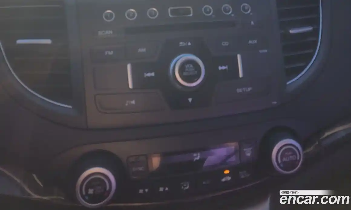 Honda CR-V 2012 2.4 Автомат в Москве № 233003, фото 9