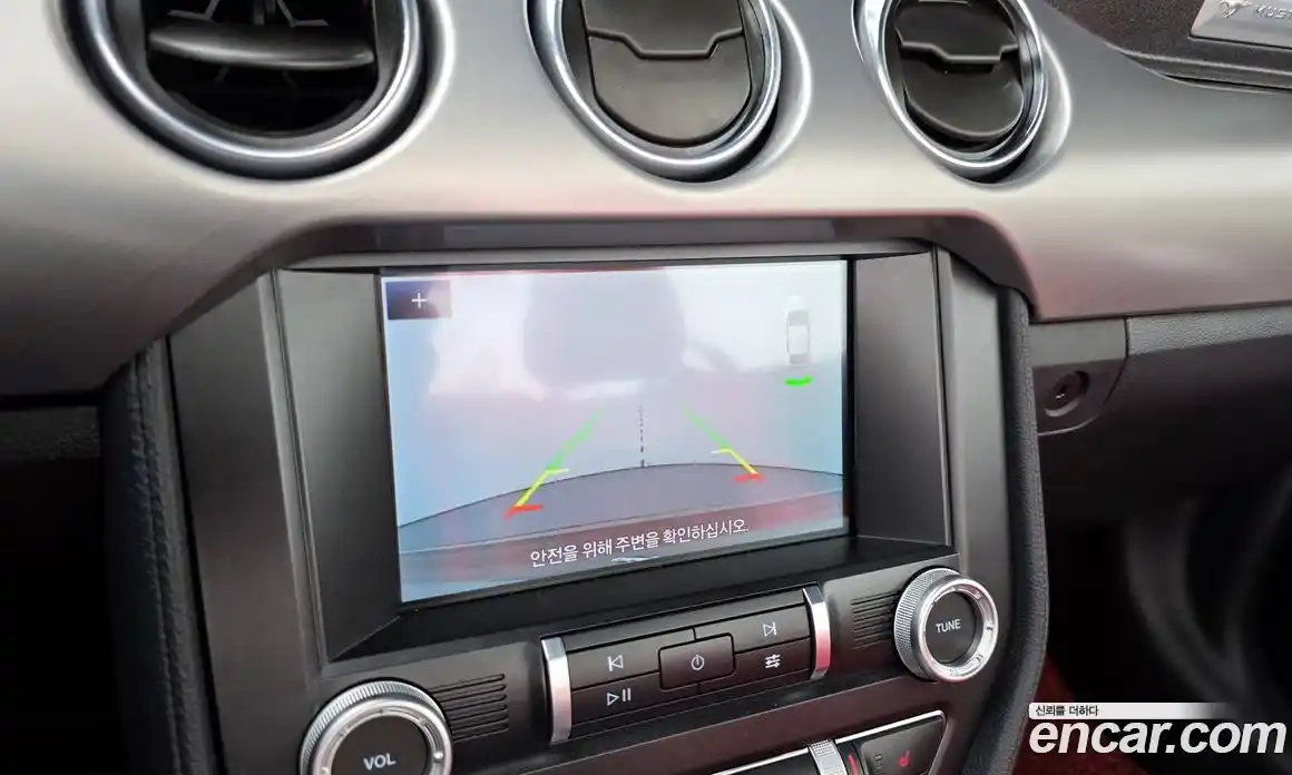 Ford Mustang 2023 2.3 Автомат в Москве № 233121, фото 11