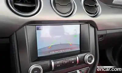 Ford Mustang 2023 2.3 Автомат в Москве № 233121, миниатюра 11