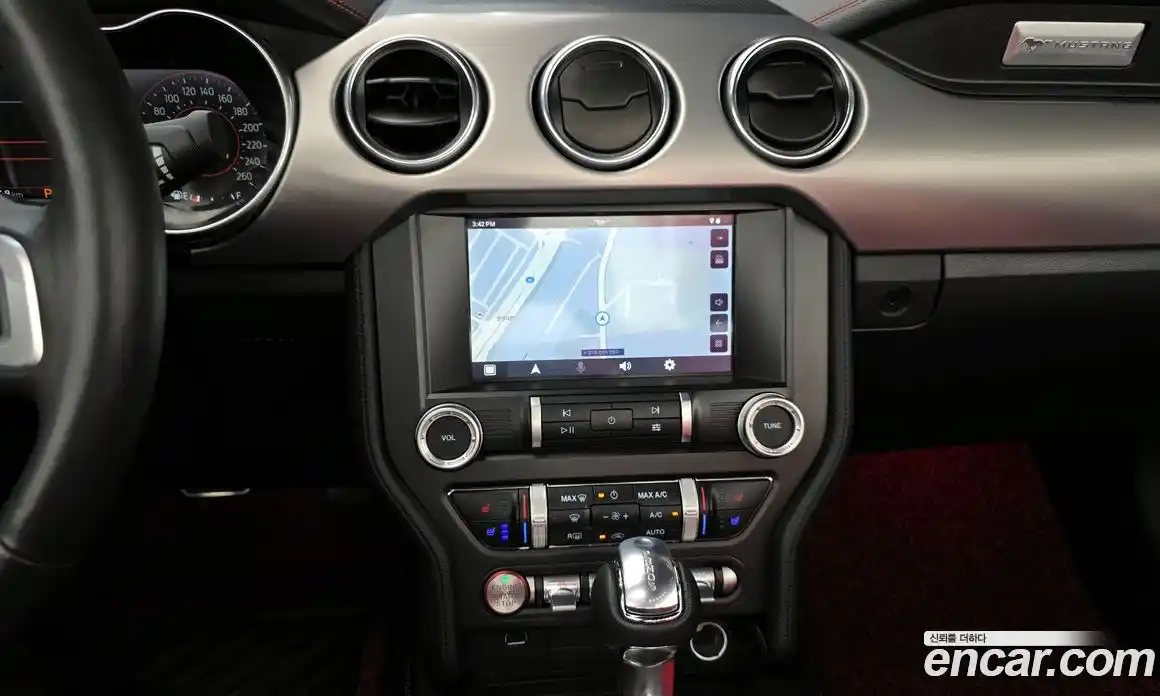 Ford Mustang 2023 2.3 Автомат в Москве № 233121, фото 12