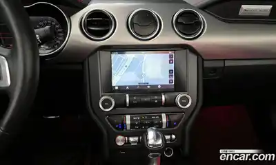 Ford Mustang 2023 2.3 Автомат в Москве № 233121, миниатюра 12