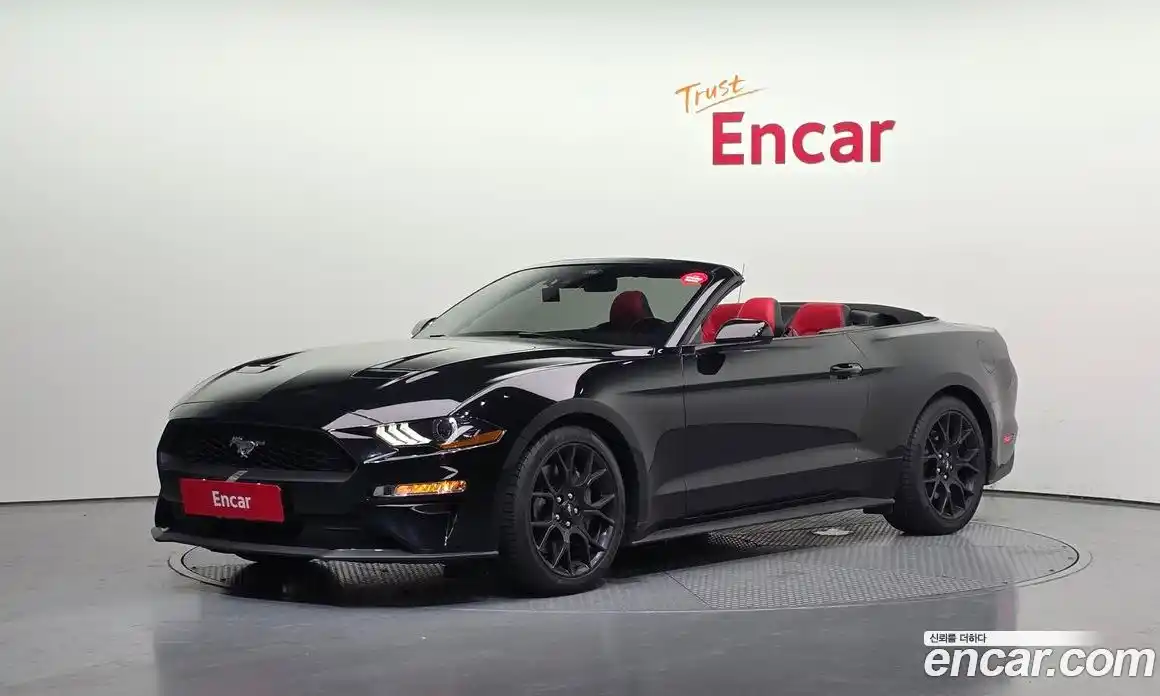 Ford Mustang 2023 2.3 Автомат в Москве № 233121, фото 13