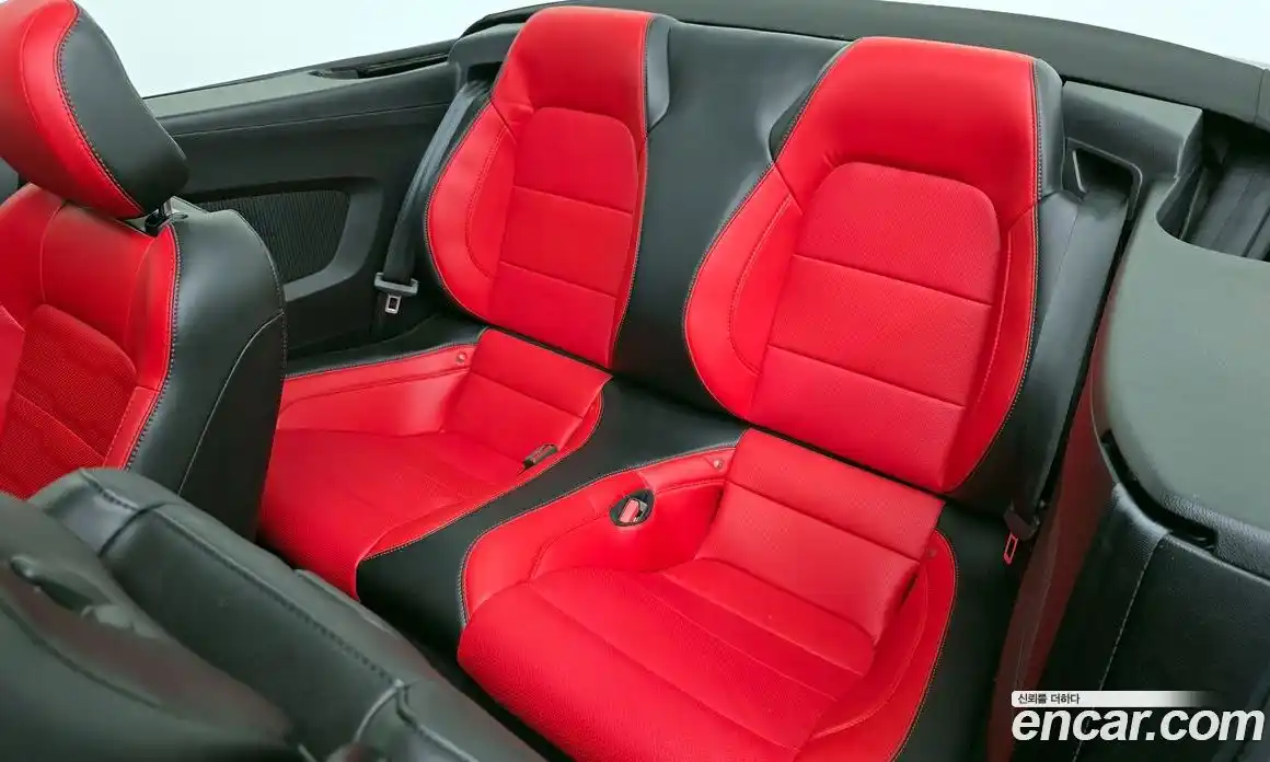 Ford Mustang 2023 2.3 Автомат в Москве № 233121, фото 17