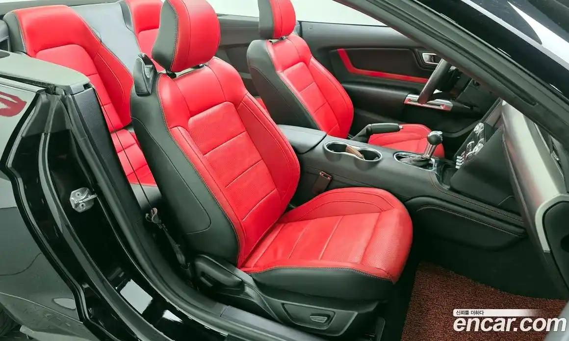 Ford Mustang 2023 2.3 Автомат в Москве № 233121, фото 19